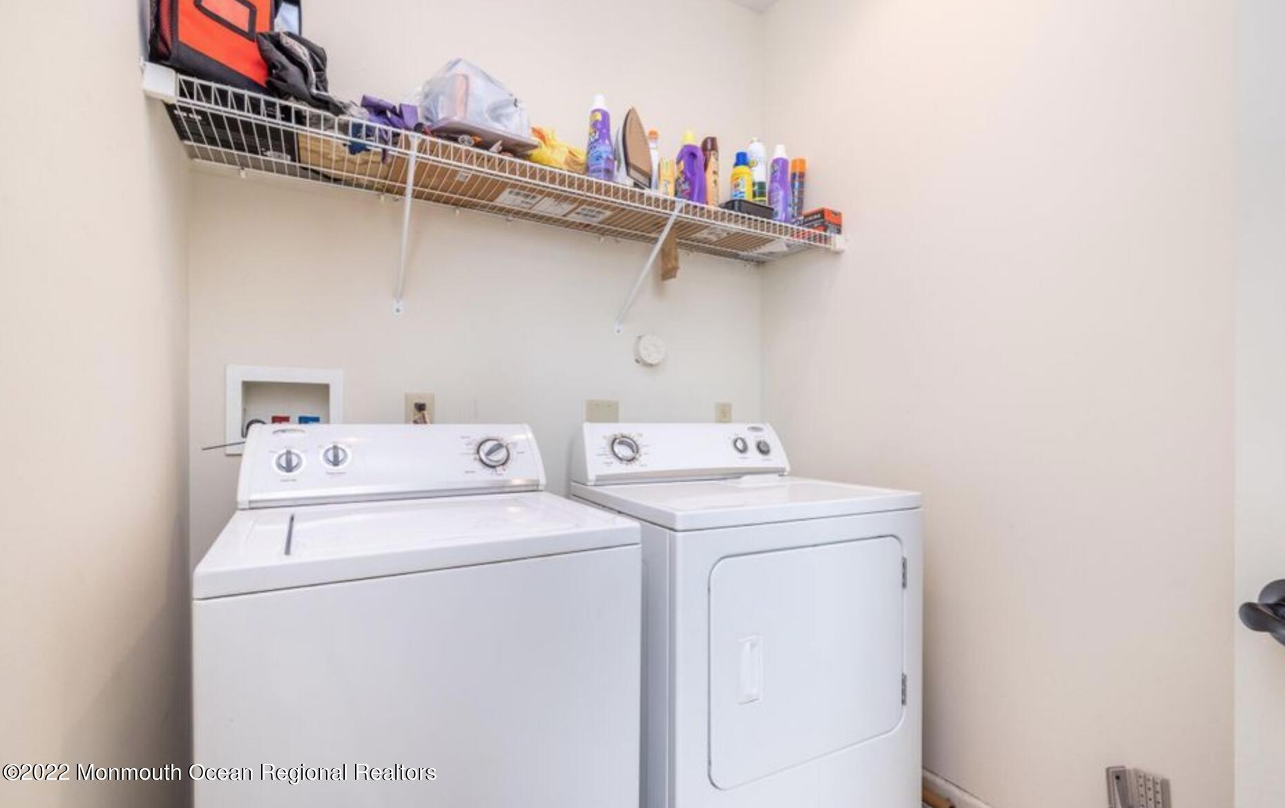 224 Bridge Avenue, Unit B Red Bank, NJ 07701 - Photo 13 of 17 Laundry room