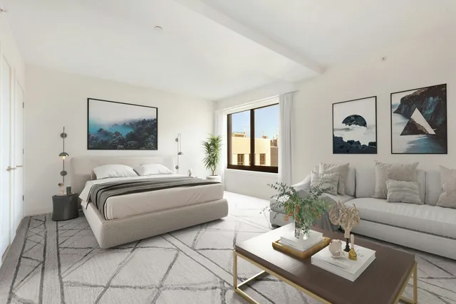 $495,000 | 2351 Adam Clayton Powell Jr Boulevard, Unit PH16 | Central Harlem