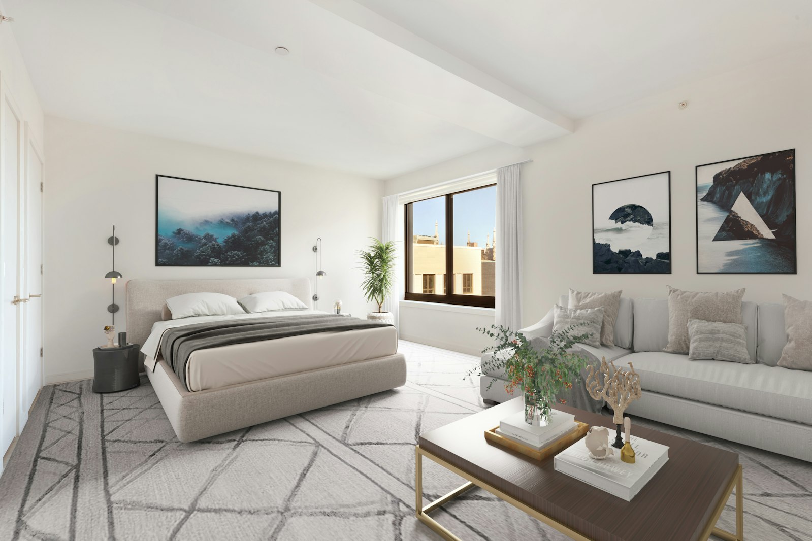 2351 Adam Clayton Powell Jr Boulevard, Unit PH16 Manhattan, NY 10030 - Photo 1 of 9