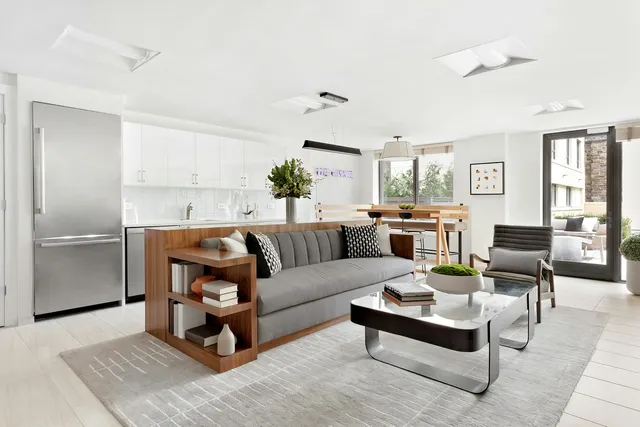 $495,000 | 2351 Adam Clayton Powell Jr Boulevard, Unit PH16 | Central Harlem