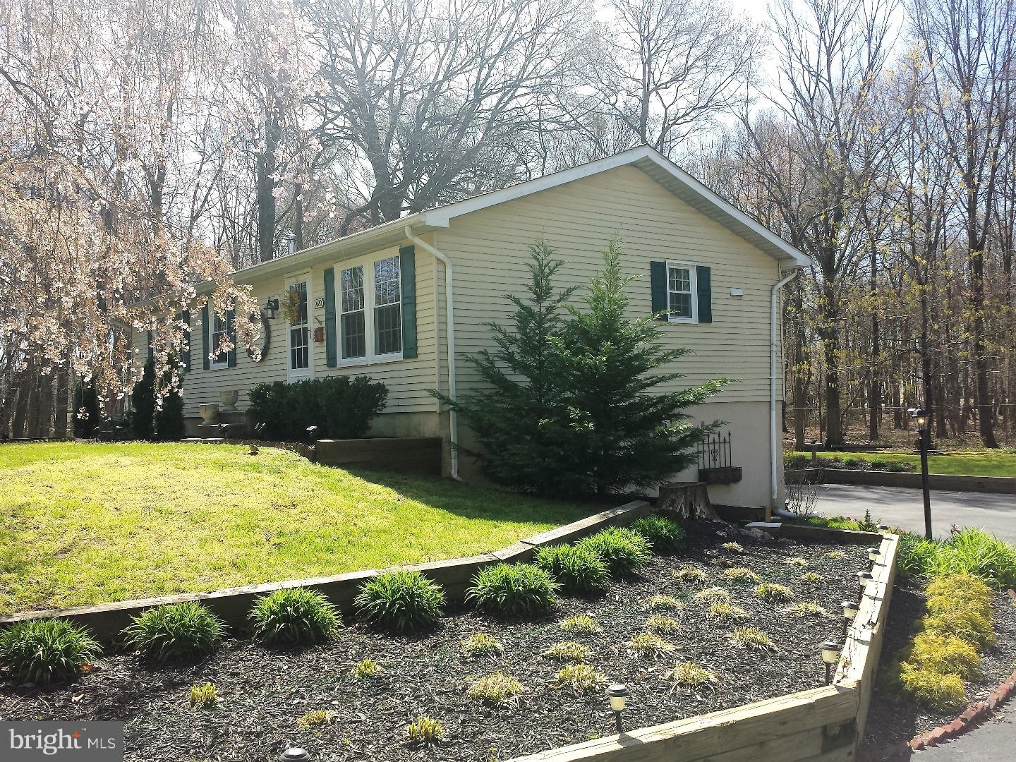 1420 Deacon Road Hainesport, NJ 08036 - Photo 20 of 21 Exterior Side