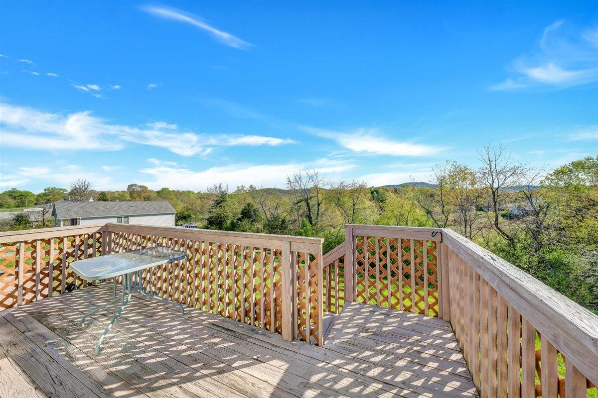 12595 Hardy Road Hardy, VA 24101 - Photo 28 of 33 a view of city from balcony