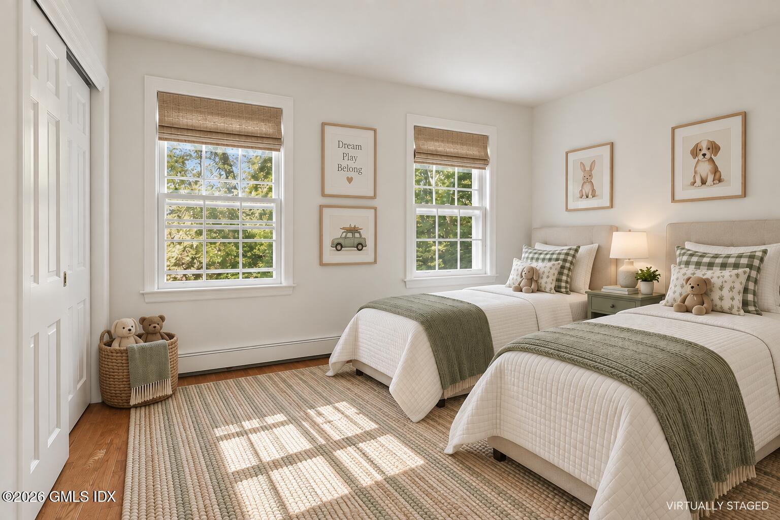 20 Rustic View Road Greenwich, CT 06830 - Photo 27 of 45 Bedroom 2