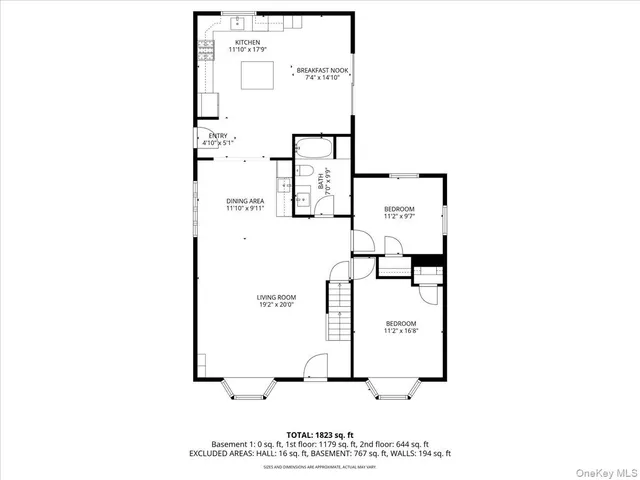 $799,000 | 815 South 4th Street, Lindenhurst, NY 11757