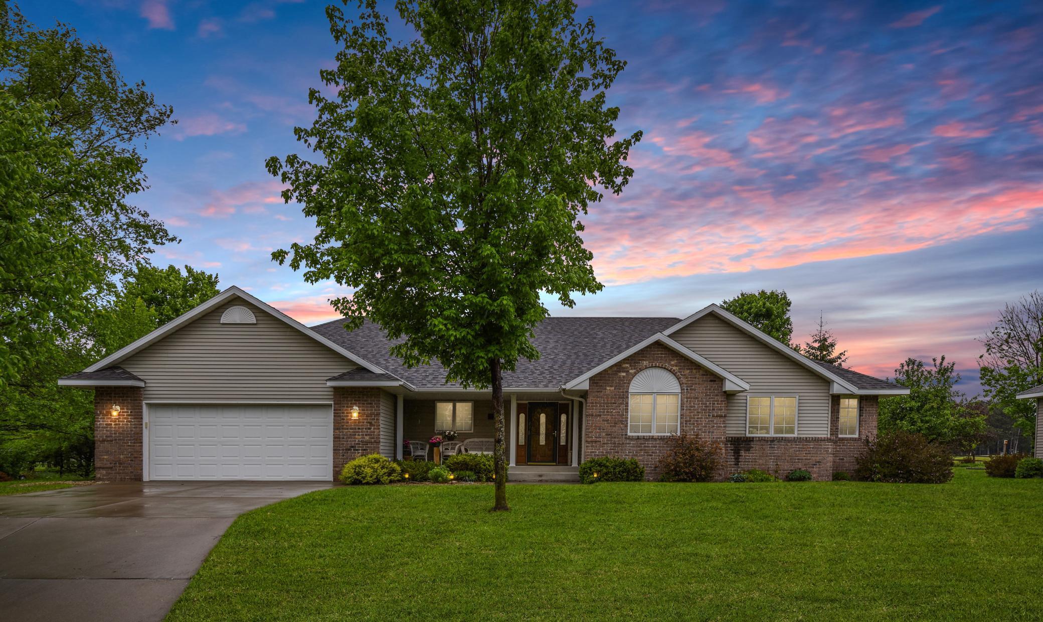 295 86th Street Northwest Rice, MN 56367 - Photo 1 of 1