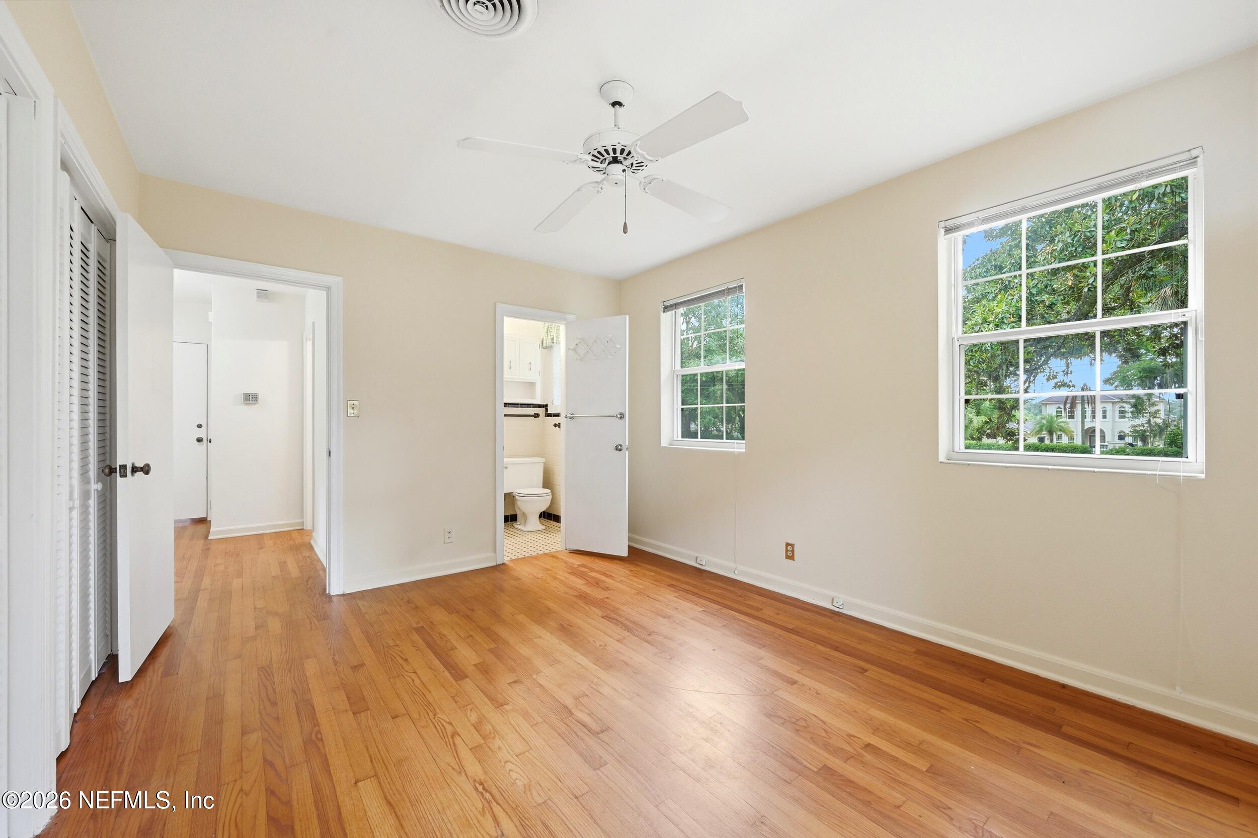 5537 Clifton Road Jacksonville, FL 32211 - Photo 18 of 35 BEDROOM #1