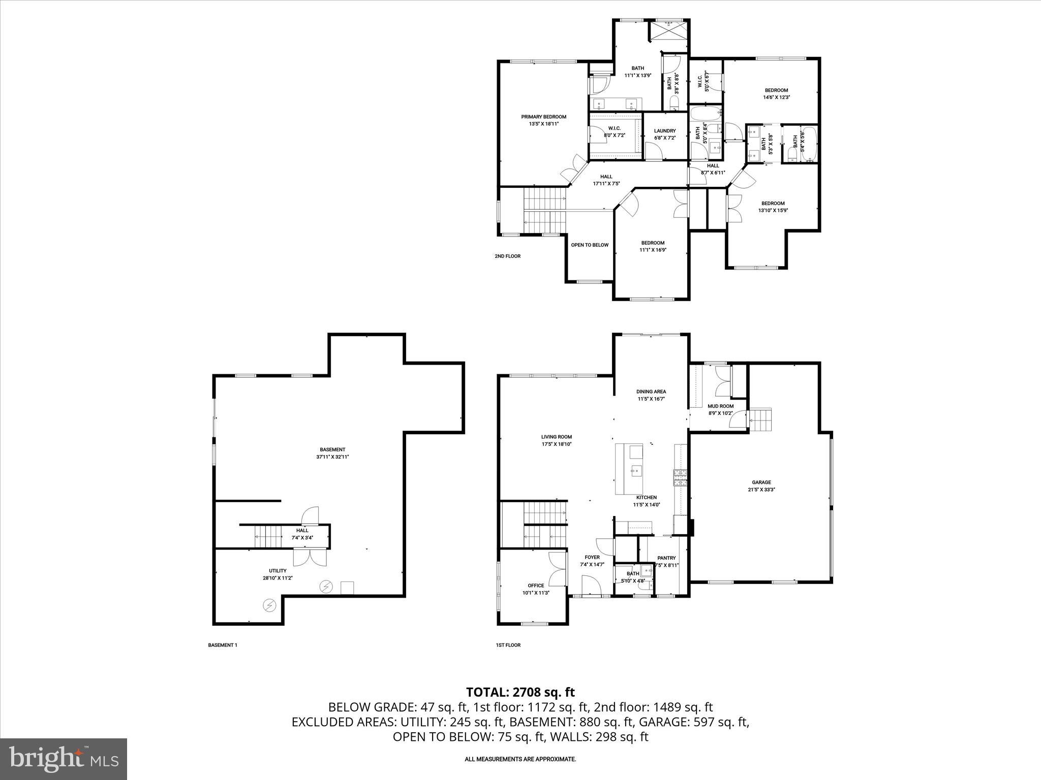 2001 A Clover Drive Finksburg, MD 21048 - Photo 53 of 53 Floor Plans