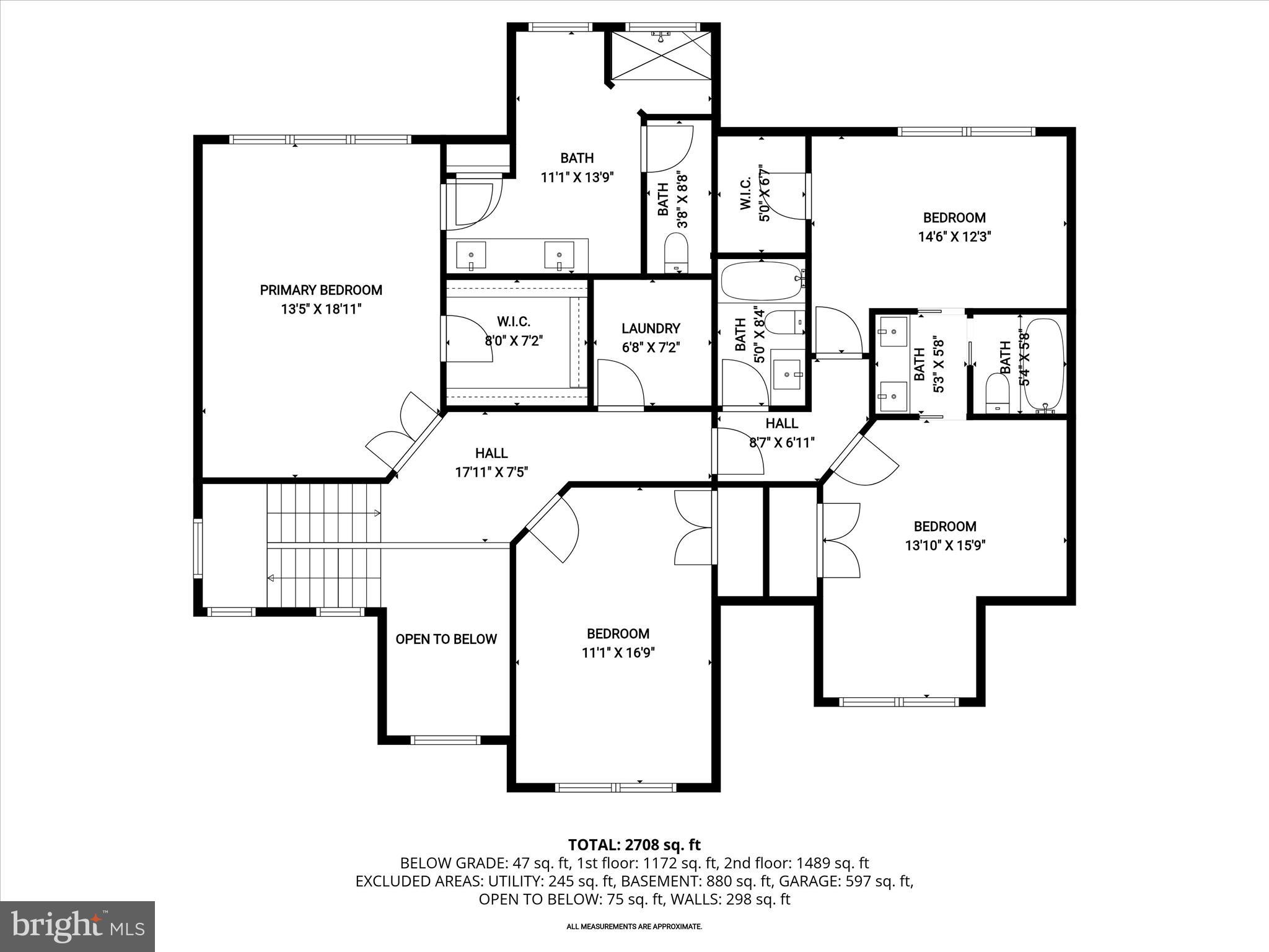 2001 A Clover Drive Finksburg, MD 21048 - Photo 50 of 53 Upper Level