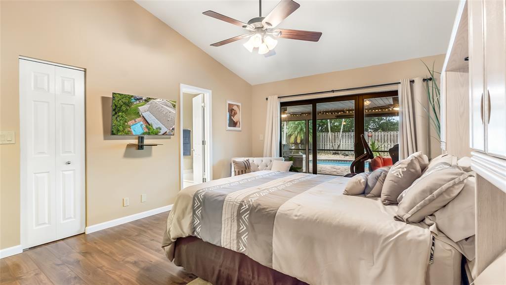 18337 104th Terrace South Boca Raton, FL 33498 - Photo 12 of 18 Master Bedroom