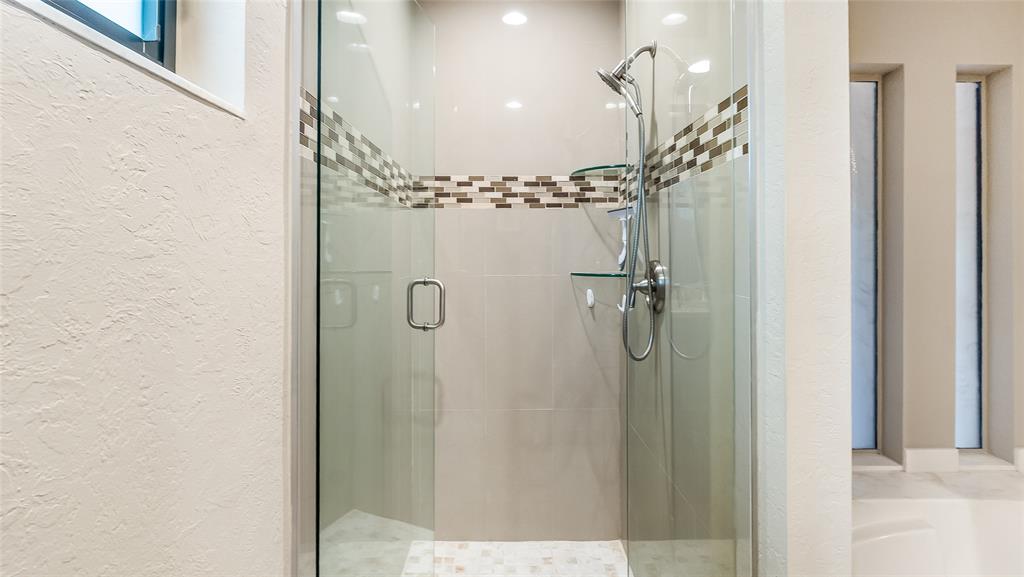 18337 104th Terrace South Boca Raton, FL 33498 - Photo 10 of 18 Separate Shower