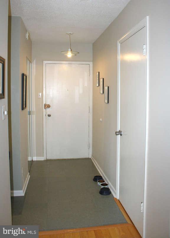 1800 R Street Northwest, Unit 604 Washington, DC 20009 - Photo 2 of 21 Entrance Hall
