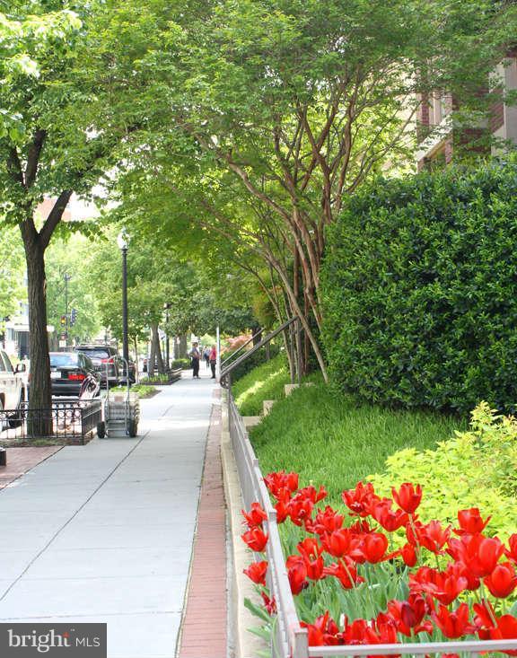 1800 R Street Northwest, Unit 604 Washington, DC 20009 - Photo 15 of 21 Looking South from 18th & R