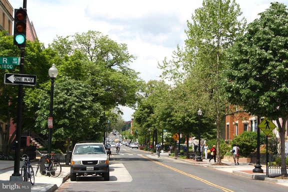1800 R Street Northwest, Unit 604 Washington, DC 20009 - Photo 16 of 21 Beautiful 18th & R