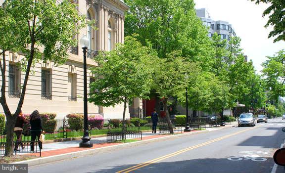 1800 R Street Northwest, Unit 604 Washington, DC 20009 - Photo 17 of 21 Beautiful