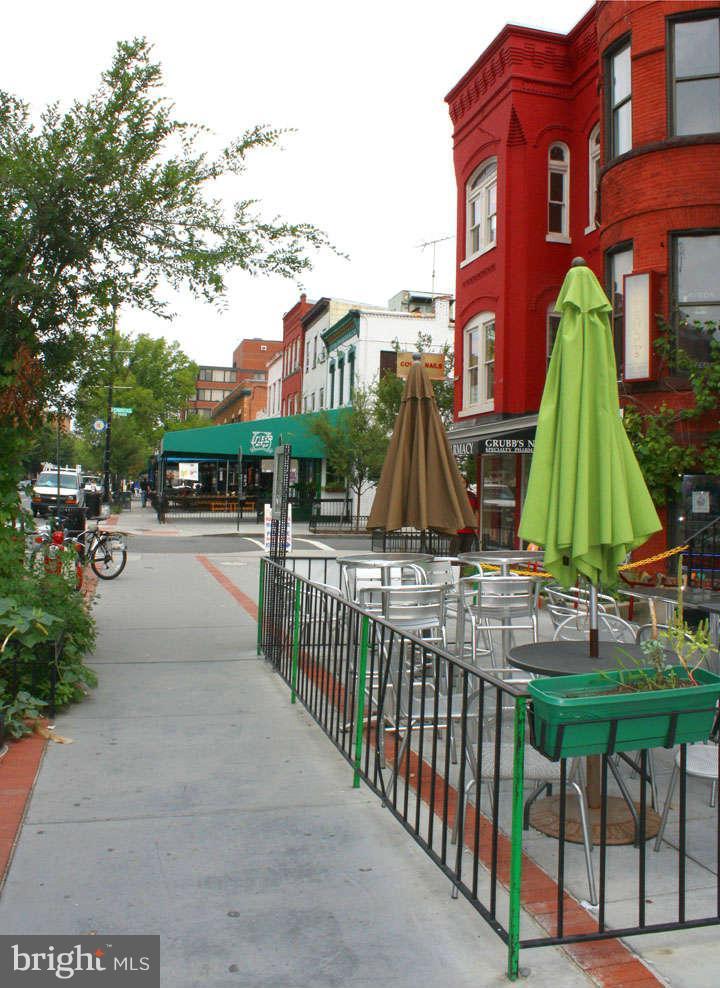 1800 R Street Northwest, Unit 604 Washington, DC 20009 - Photo 18 of 21 Coffee, Conversation, and Community