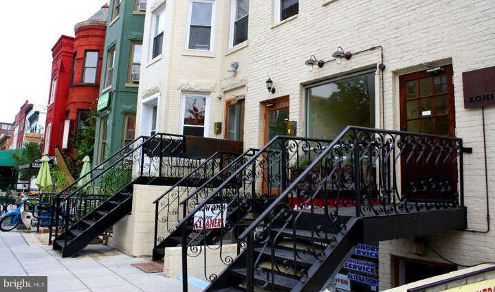 1800 R Street Northwest, Unit 604 Washington, DC 20009 - Photo 20 of 21 Plenty of places to eat