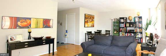 1800 R Street Northwest, Unit 604 Washington, DC 20009 - Photo 5 of 21 Overall living space