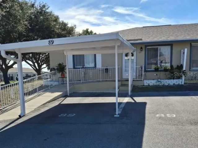 $135,000 | 89 Winter Ridge Road, Unit 89, Winter Haven, FL 33881
