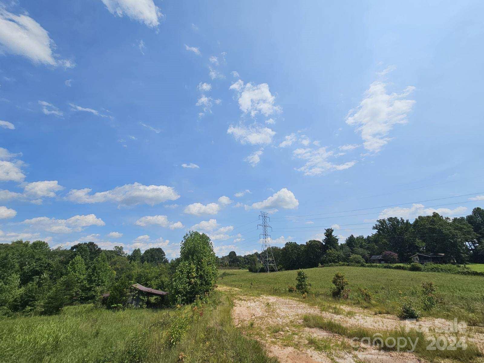 3637 Miller Bridge Road Hickory, NC 28602 - Photo 13 of 21 a view of a lake with houses in back