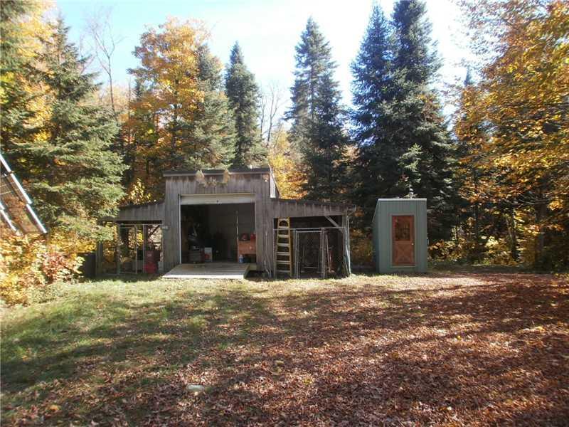 Lot3.14 Elm Pond Road Greenville, ME 04441 - Photo 19 of 28 Garage.