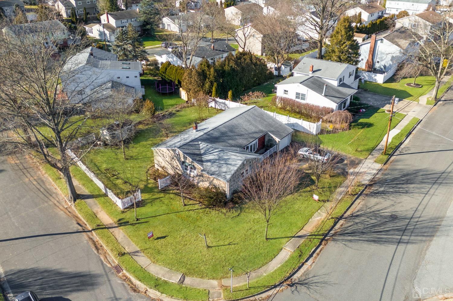 8 Mathison Place Milltown, NJ 08850 - Photo 16 of 17 a view of a swimming pool