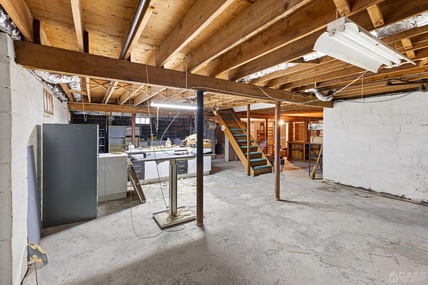 8 Mathison Place Milltown, NJ 08850 - Photo 7 of 17 a view of a storage room