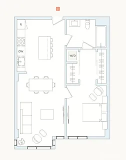 $599,000 | 988 Harrison Street, Unit WF5, San Francisco, CA 94107