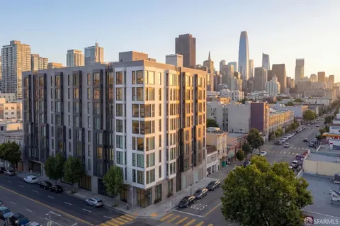 $599,000 | 988 Harrison Street, Unit WF5, San Francisco, CA 94107