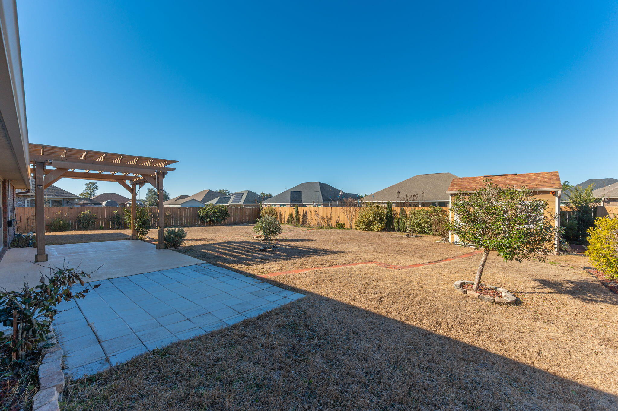 6223 Ithaca Street Milton, FL 32570 - Photo 39 of 43 Back