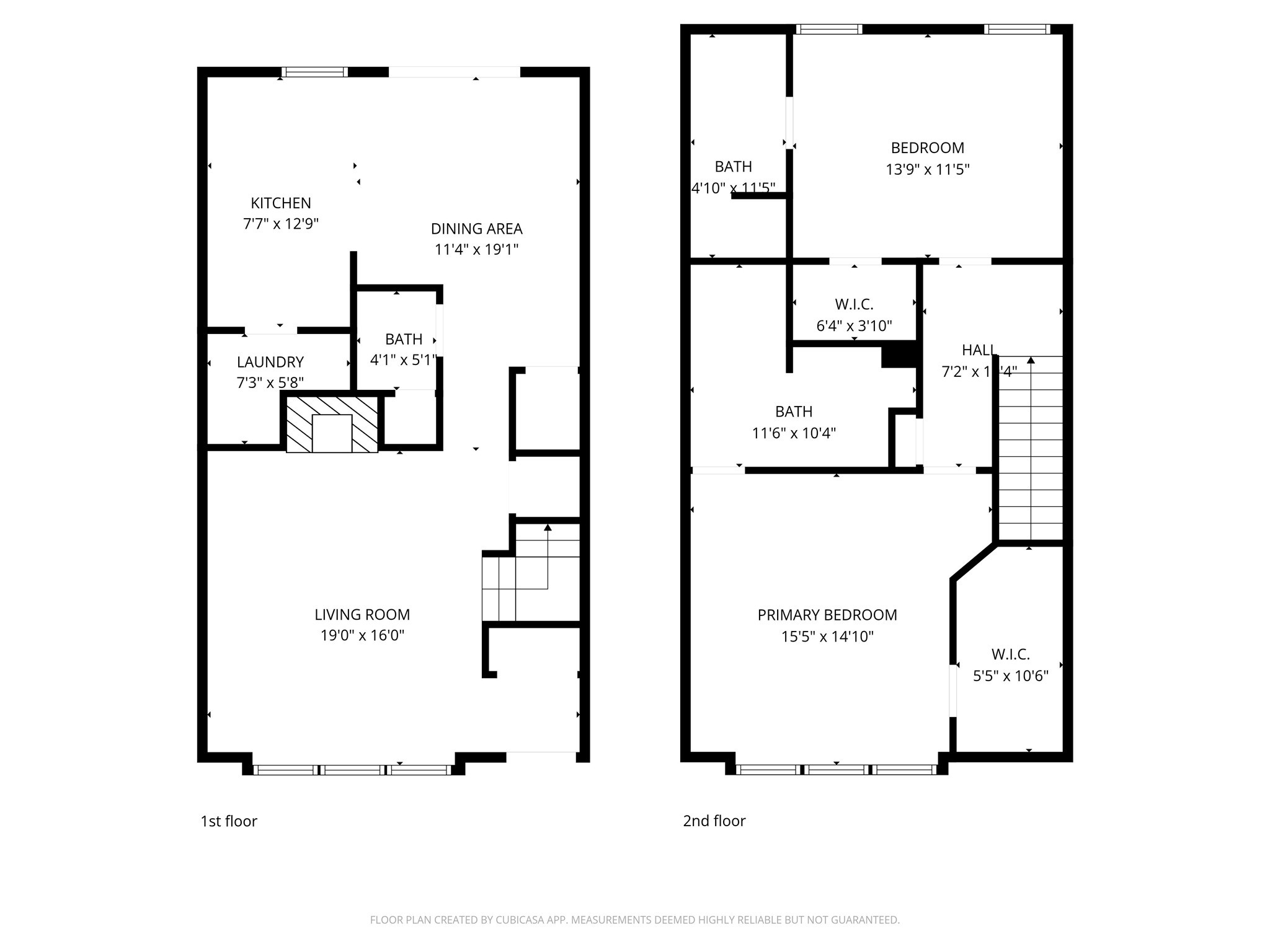 11811 Algonquin Drive Houston, TX 77089 - Photo 11 of 11 a picture of a floor plan
