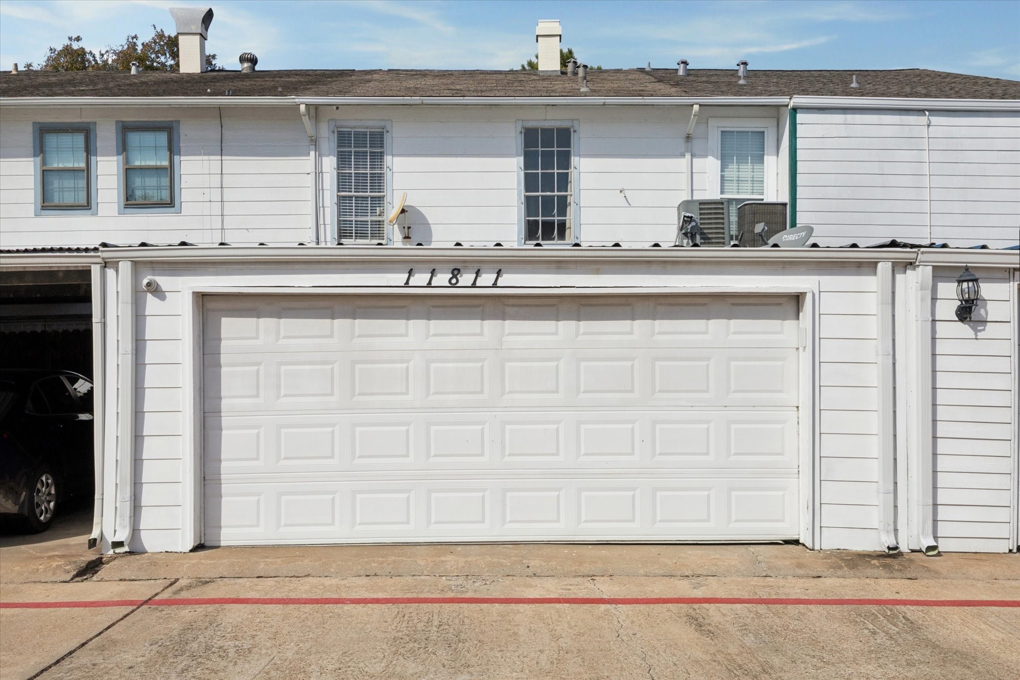 11811 Algonquin Drive Houston, TX 77089 - Photo 10 of 11 front view of a house