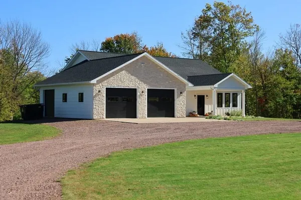 $665,000 | 39142 North York Road, High Bridge, WI 54846