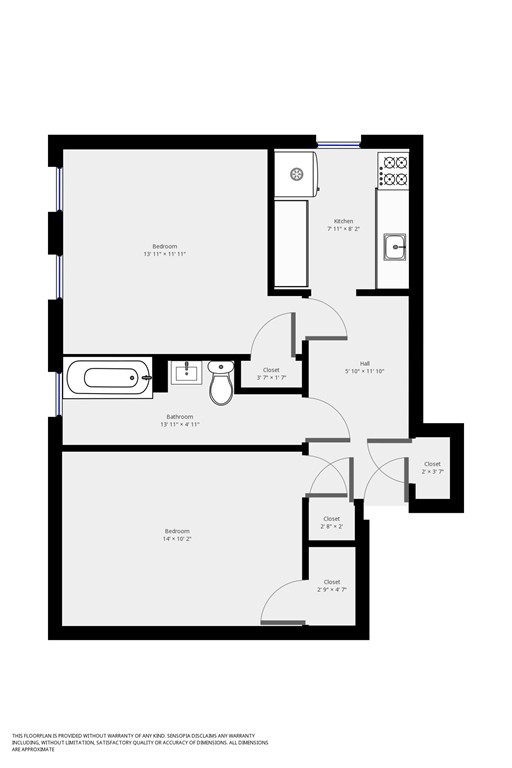 316 Summit Avenue, Unit 6 Boston, MA 02135 - Photo 8 of 9