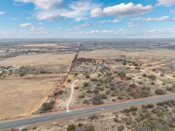 a view of an ocean beach