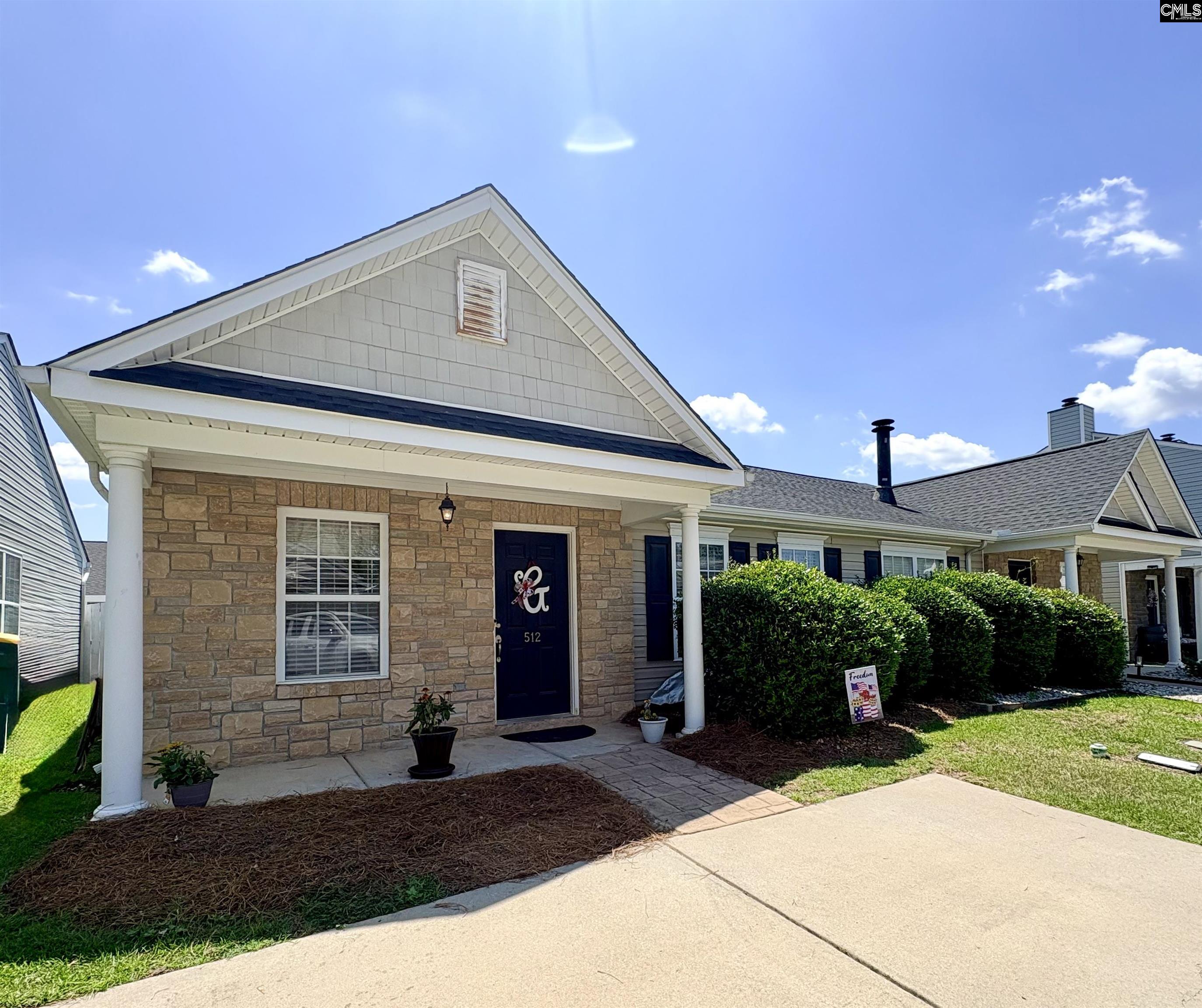 512 Dawsons Park Way Lexington, SC 29072 - Photo 2 of 24