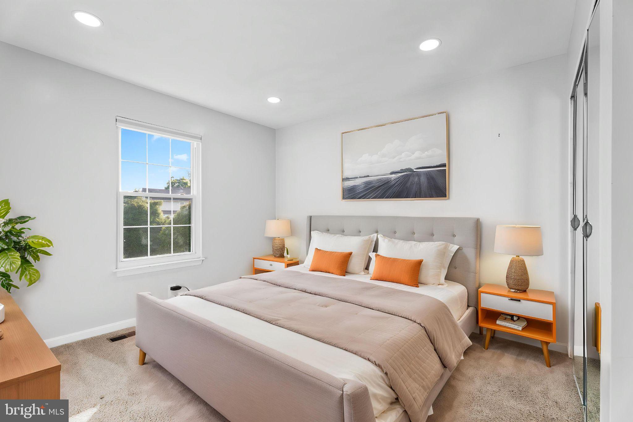 13054 Tarragon Road Reisterstown, MD 21136 - Photo 39 of 68 third bedroom virtually staged