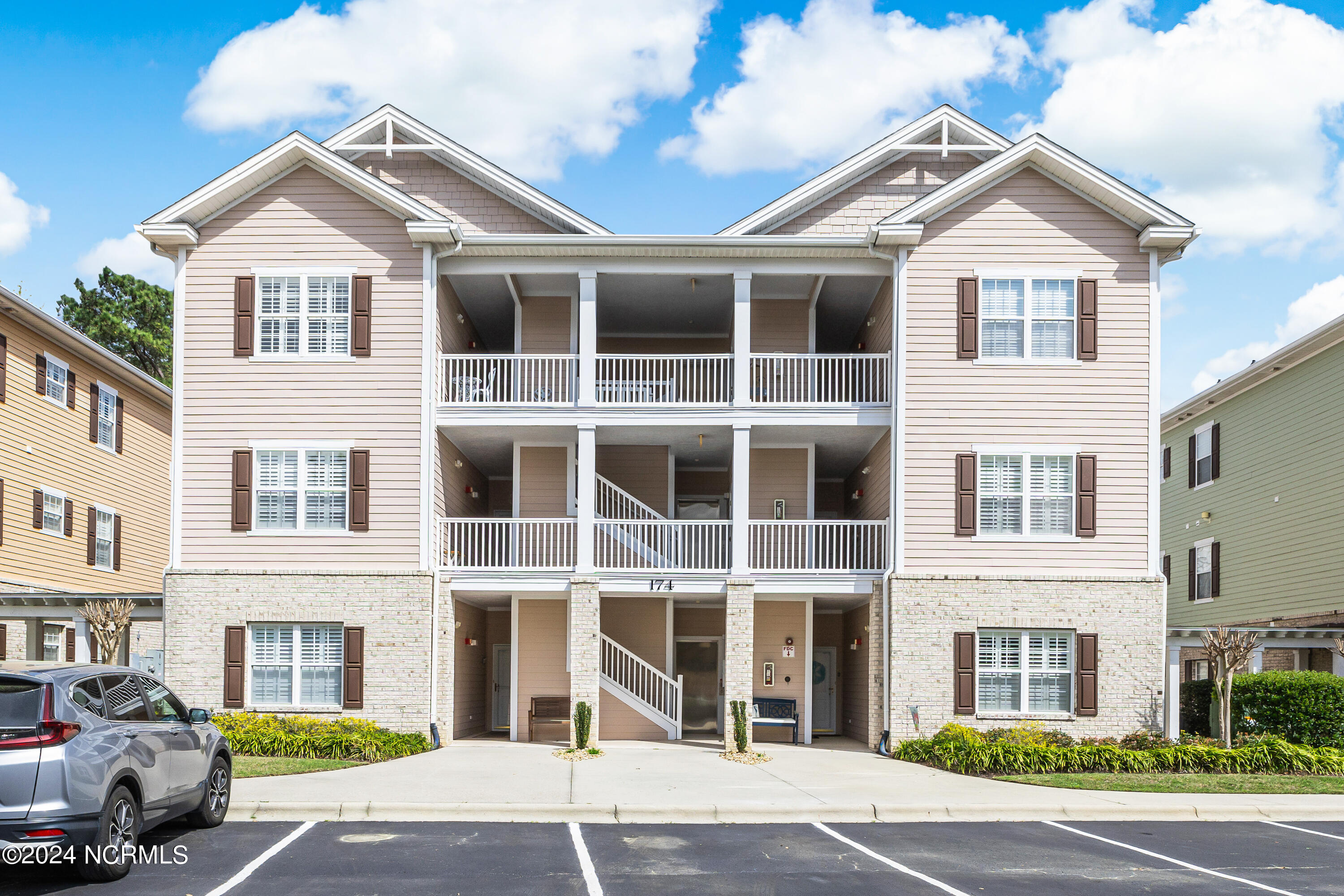 174 Clubhouse Road, Unit 5 Sunset Beach, NC 28468 - Photo 1 of 46 174 Clubhouse-1