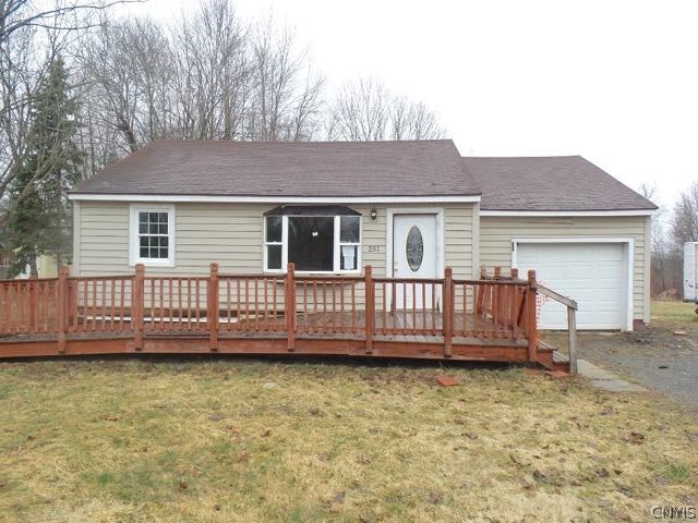 251 County Rte 12 Schroeppel, NY 13135 - Photo 1 of 1