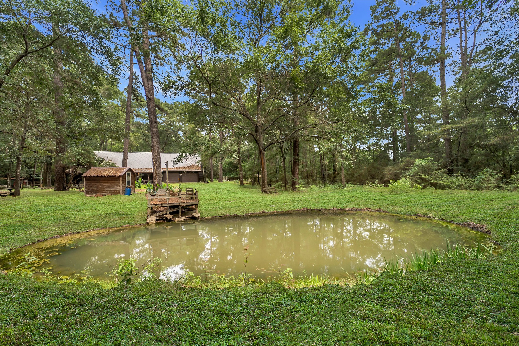 16338 Grand Flower Road Plantersville, TX 77363 - Photo 11 of 25