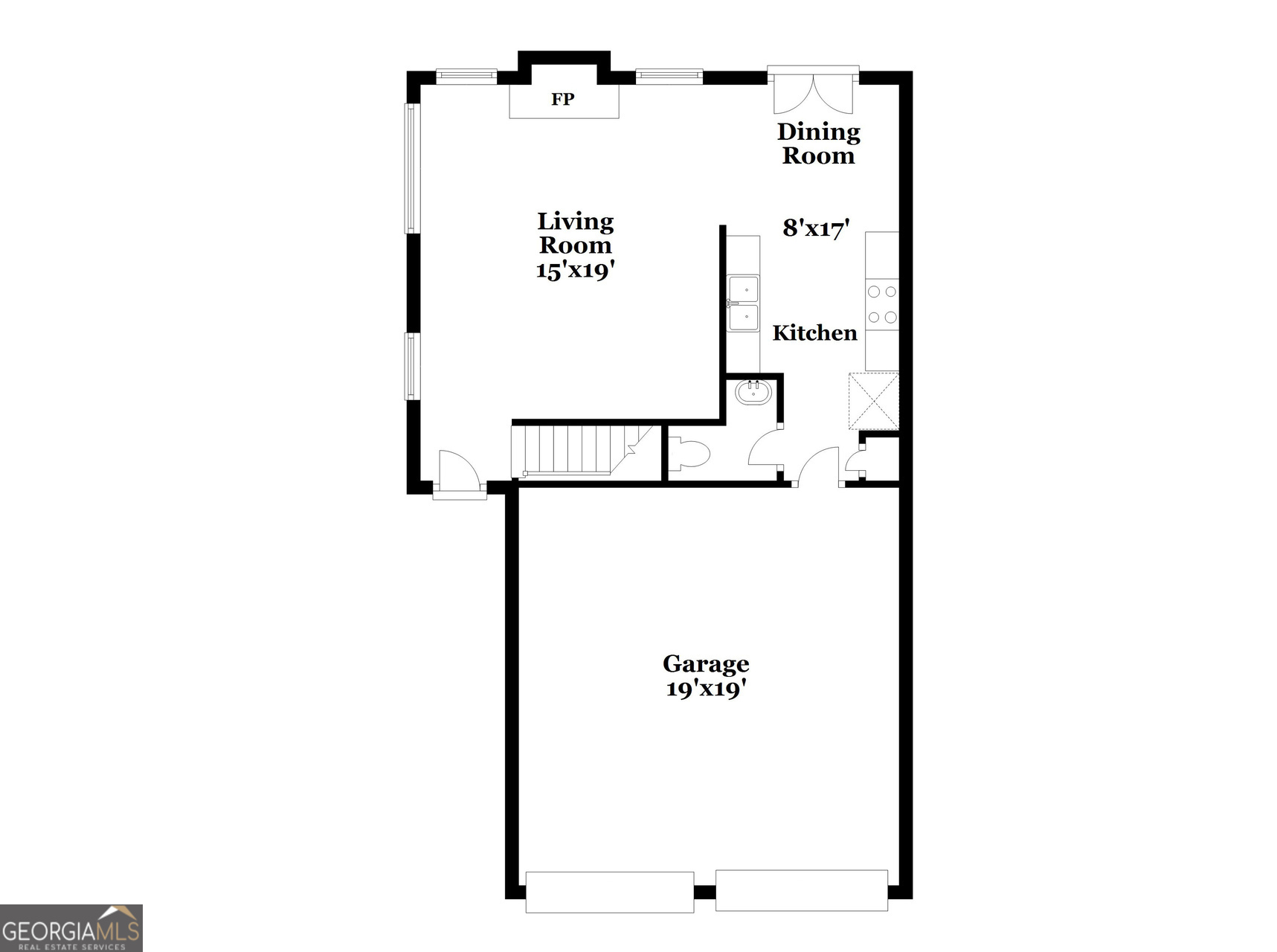 815 Lakeside Circle Covington, GA 30016 - Photo 16 of 17