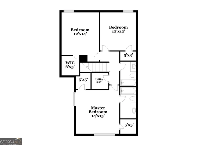 $1,690 | 815 Lakeside Circle, Covington, GA 30016