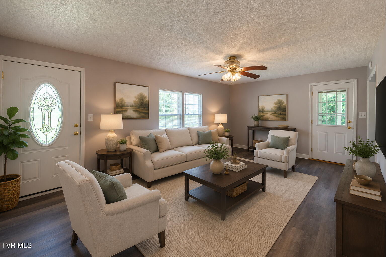 735 Emory Church Road Kingsport, TN 37664 - Photo 3 of 43 living room