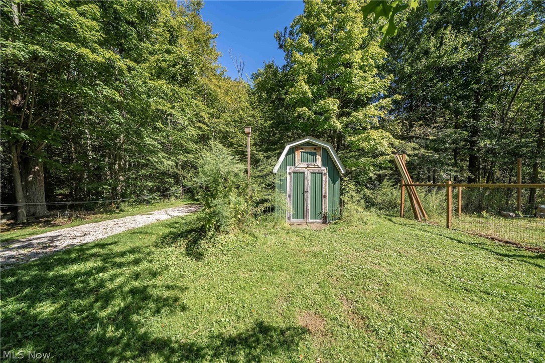12335 Robson Road Grafton, OH 44044 - Photo 40 of 50 Garden Shed