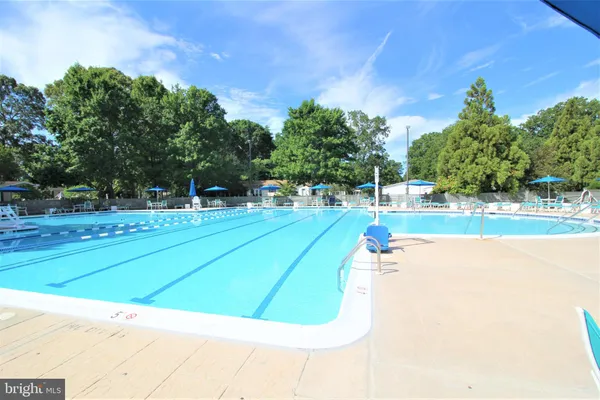 a park view with a outdoor space
