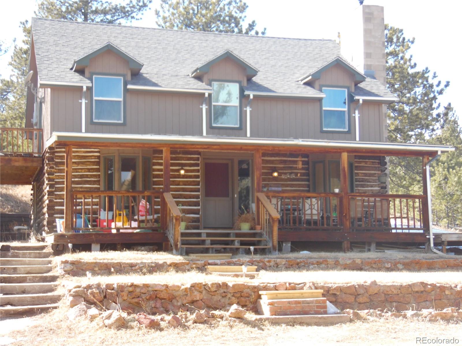 141 Linn Road, Unit A Bailey, CO 80421 - Photo 1 of 7 Gallery Image 1