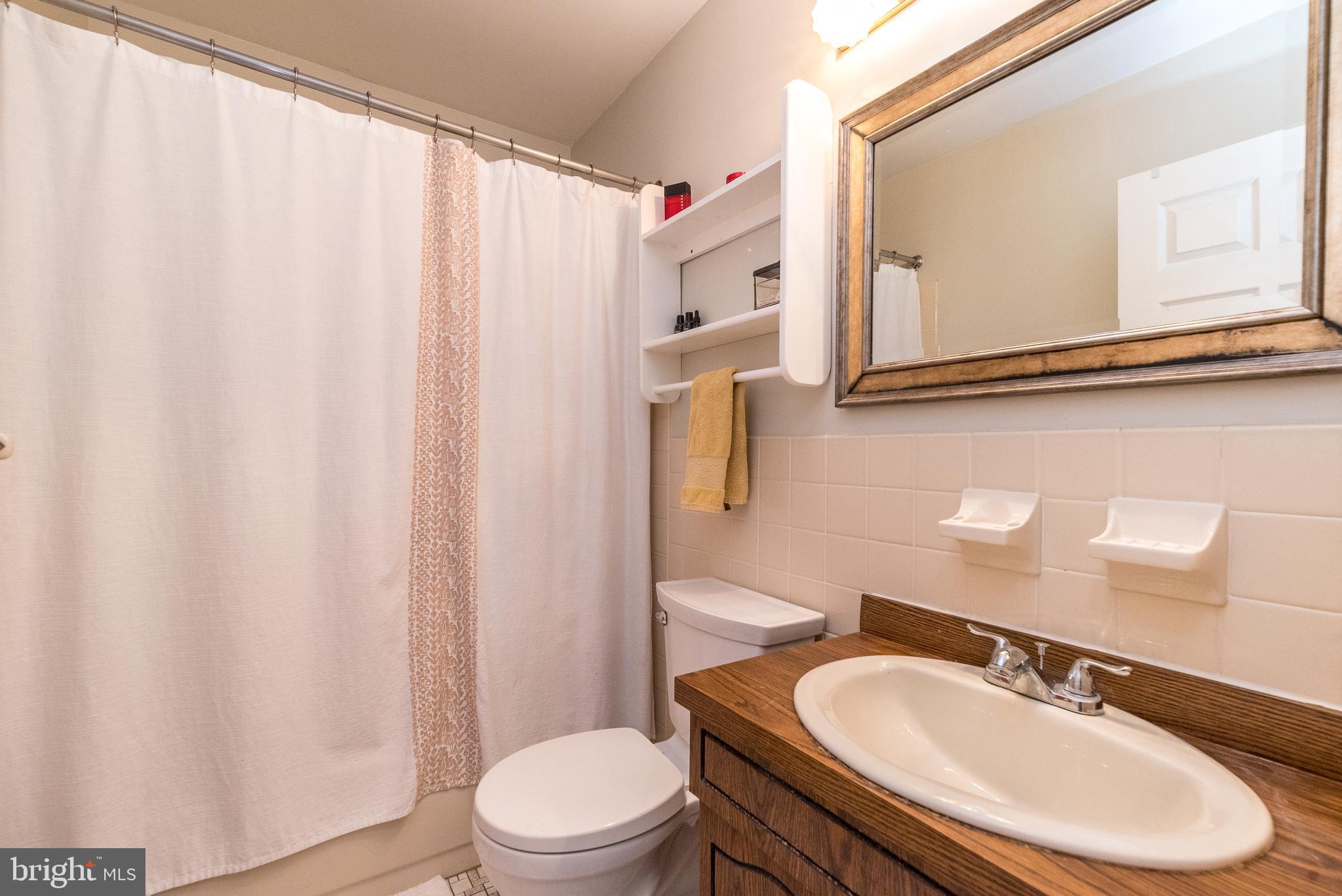 831 South Perkasie Road Perkasie, PA 18944 - Photo 16 of 25 Hall bathroom