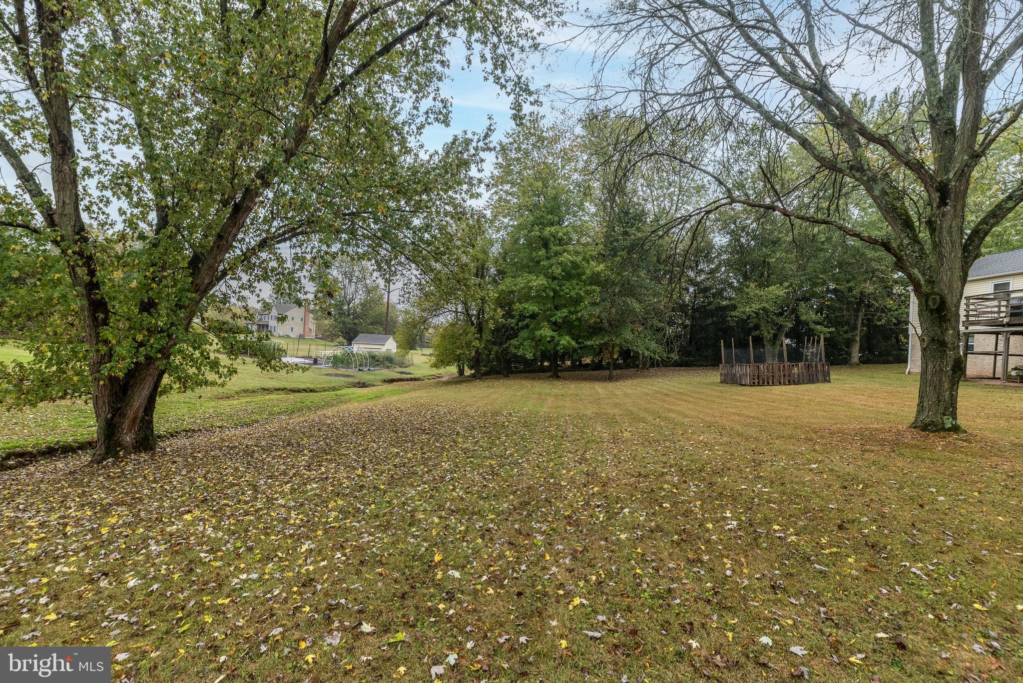 831 South Perkasie Road Perkasie, PA 18944 - Photo 22 of 25 Spacious Yard