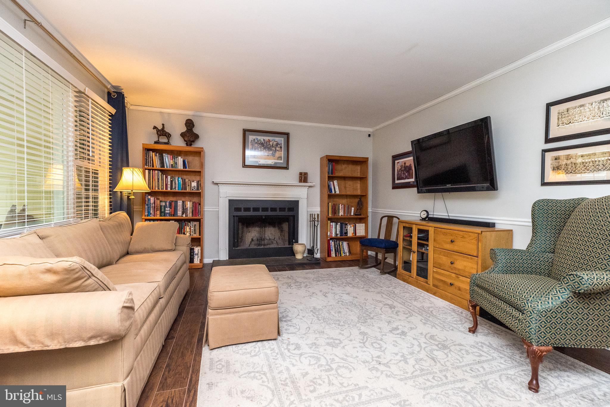 Beautiful Living Room