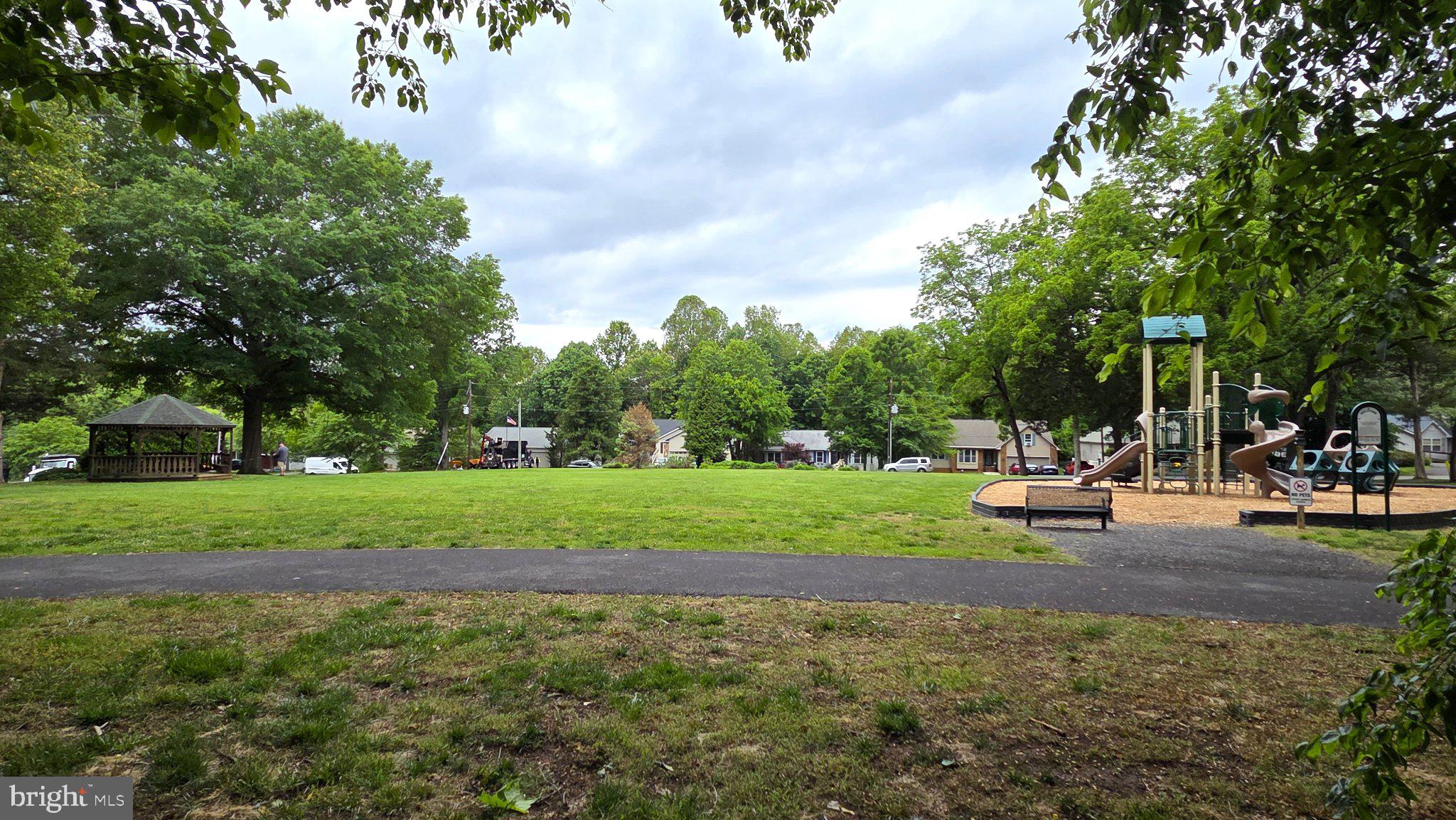 216 Spotswood Road Locust Grove, VA 22508 - Photo 47 of 65 Right out of the property