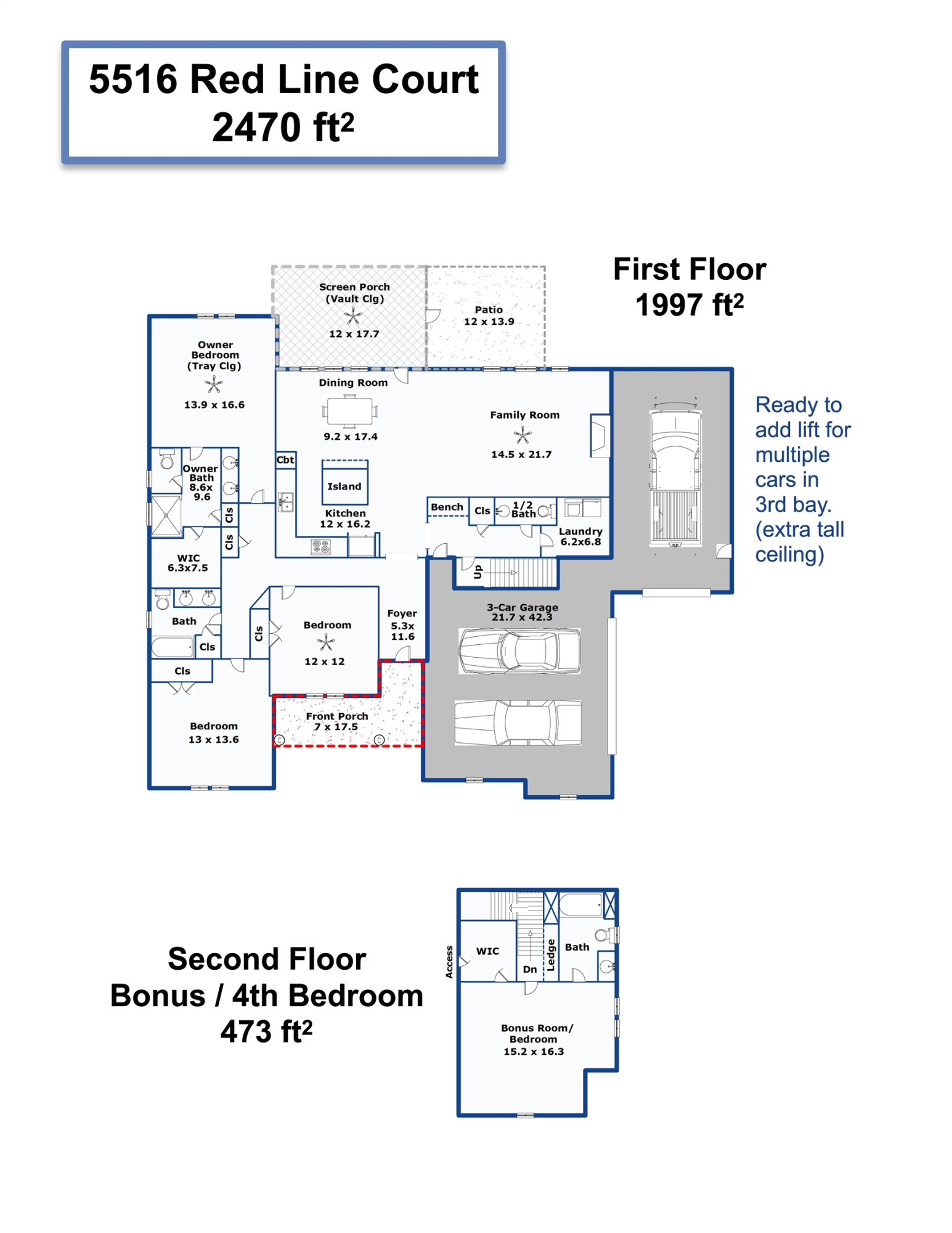 5516 Red Line Court Raleigh, NC 27603 - Photo 39 of 39 Photo 39